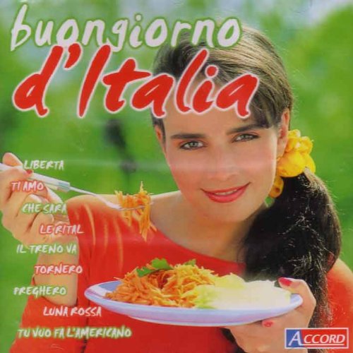 Buongiorno d'italia Music