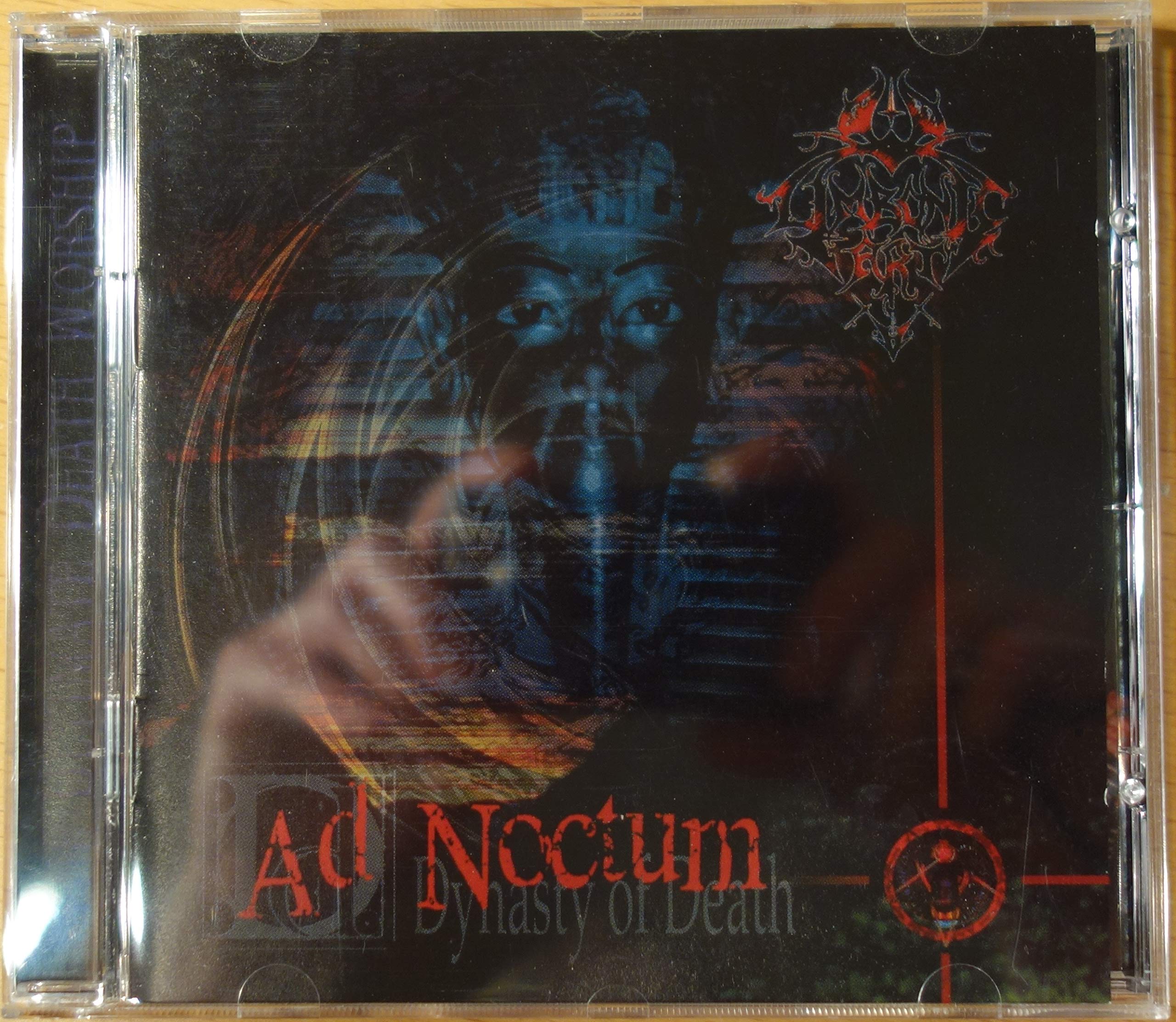 Ad Noctum Dynasty of Death Metal & Hardrock