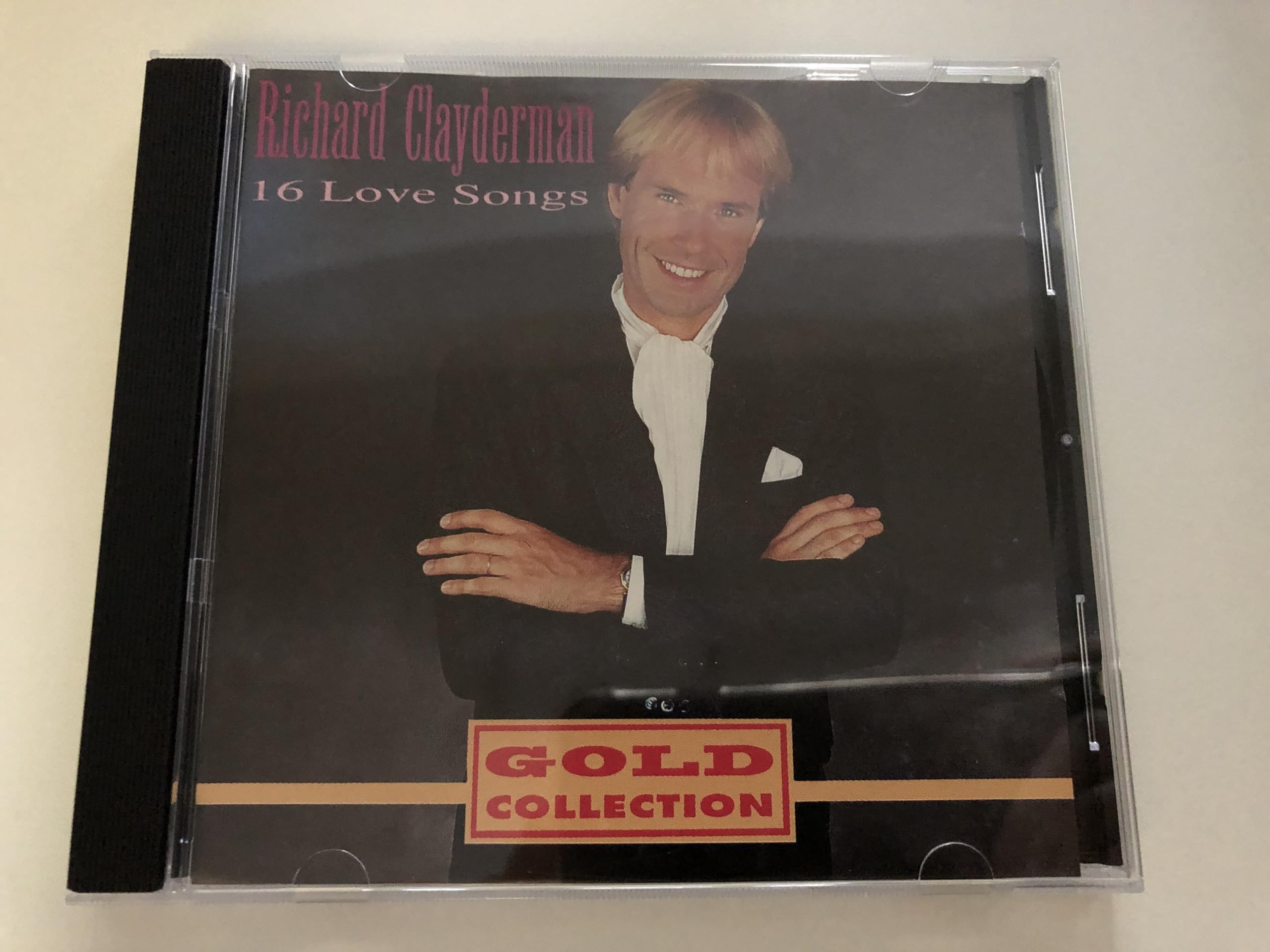 16 Love Songs - Gold Collection Classical