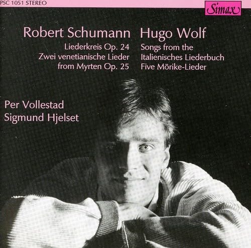 Per Vollestad/Hjelset, Sigmun - Leiderkreis Op.24/Italienisches Lie Classical