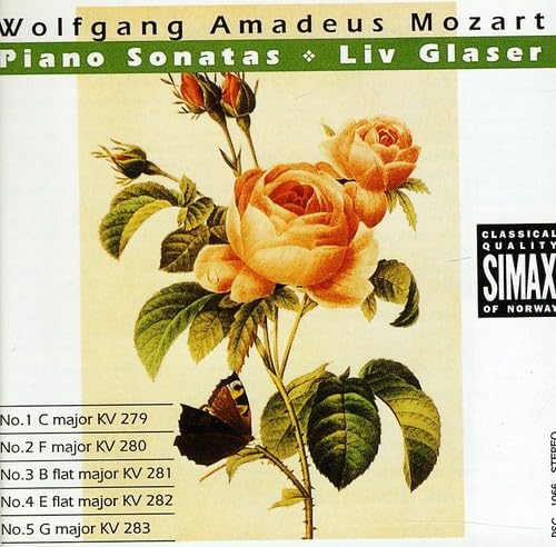 Mozart: Klaviersonaten Classical
