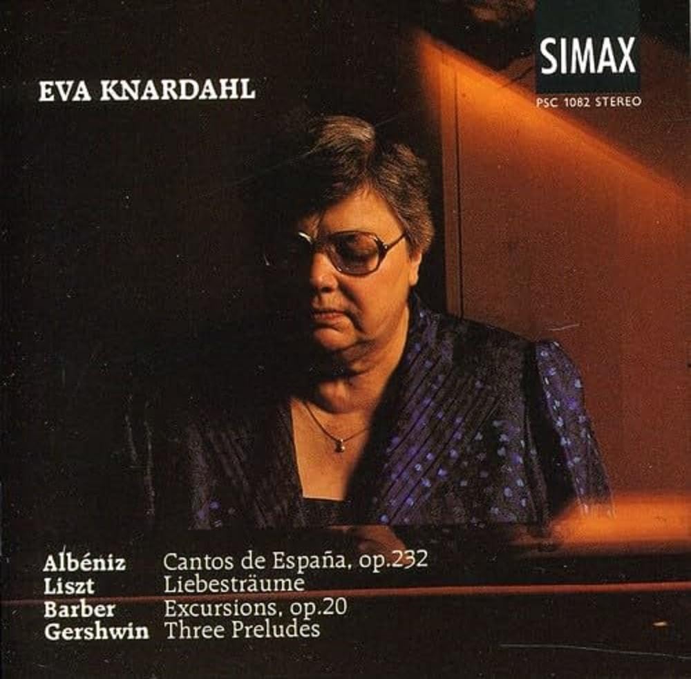 Eva Knardahl, Klavier Classical