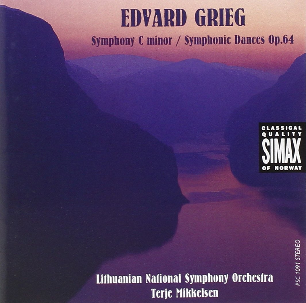 Grieg: Orchesterwerke Classical
