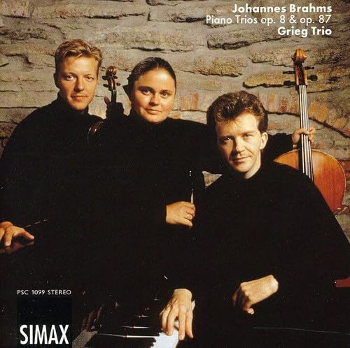 Brahms: Klaviertrios Classical