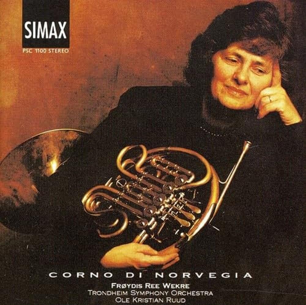Norwegische Hornkonzerte Classical