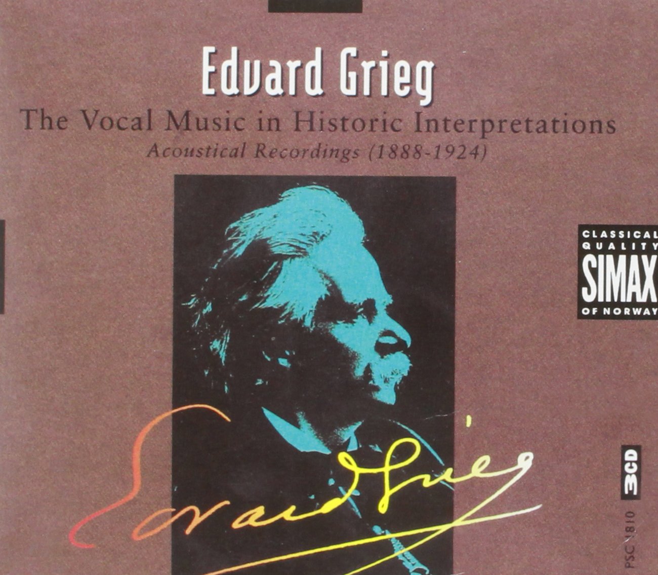 Various - The Vocal Music In Historic Interpr Classical