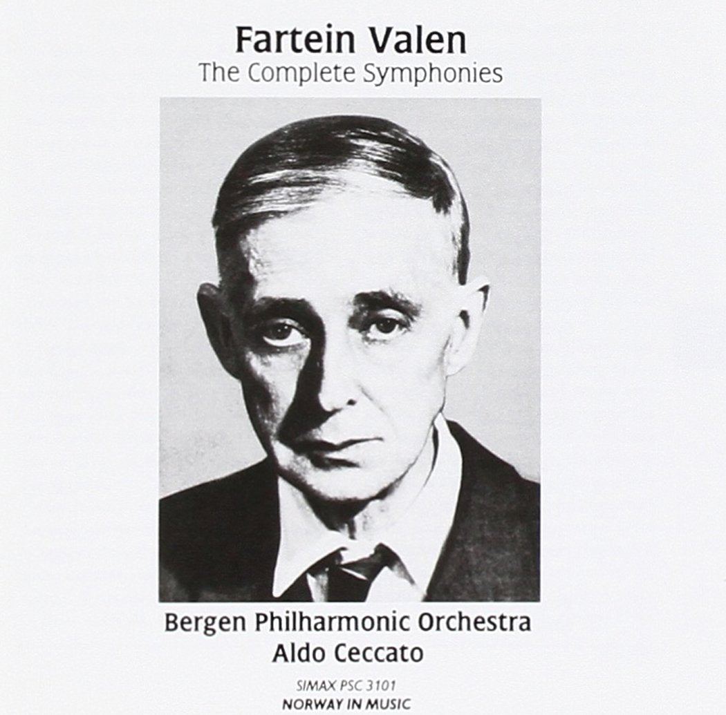Valen, Fartein: Sinfonien Classical