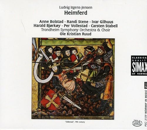 Product Image: Heimferd