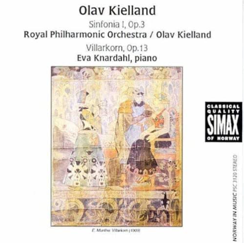 Kielland, Olav: Orchesterwerke Classical
