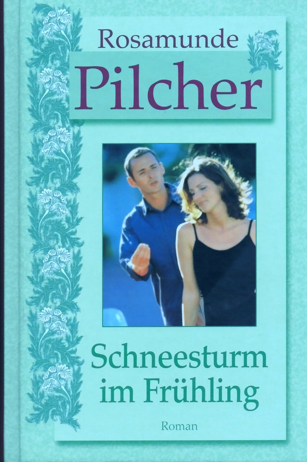 Schneesturm im Frühling. Contemporary literature