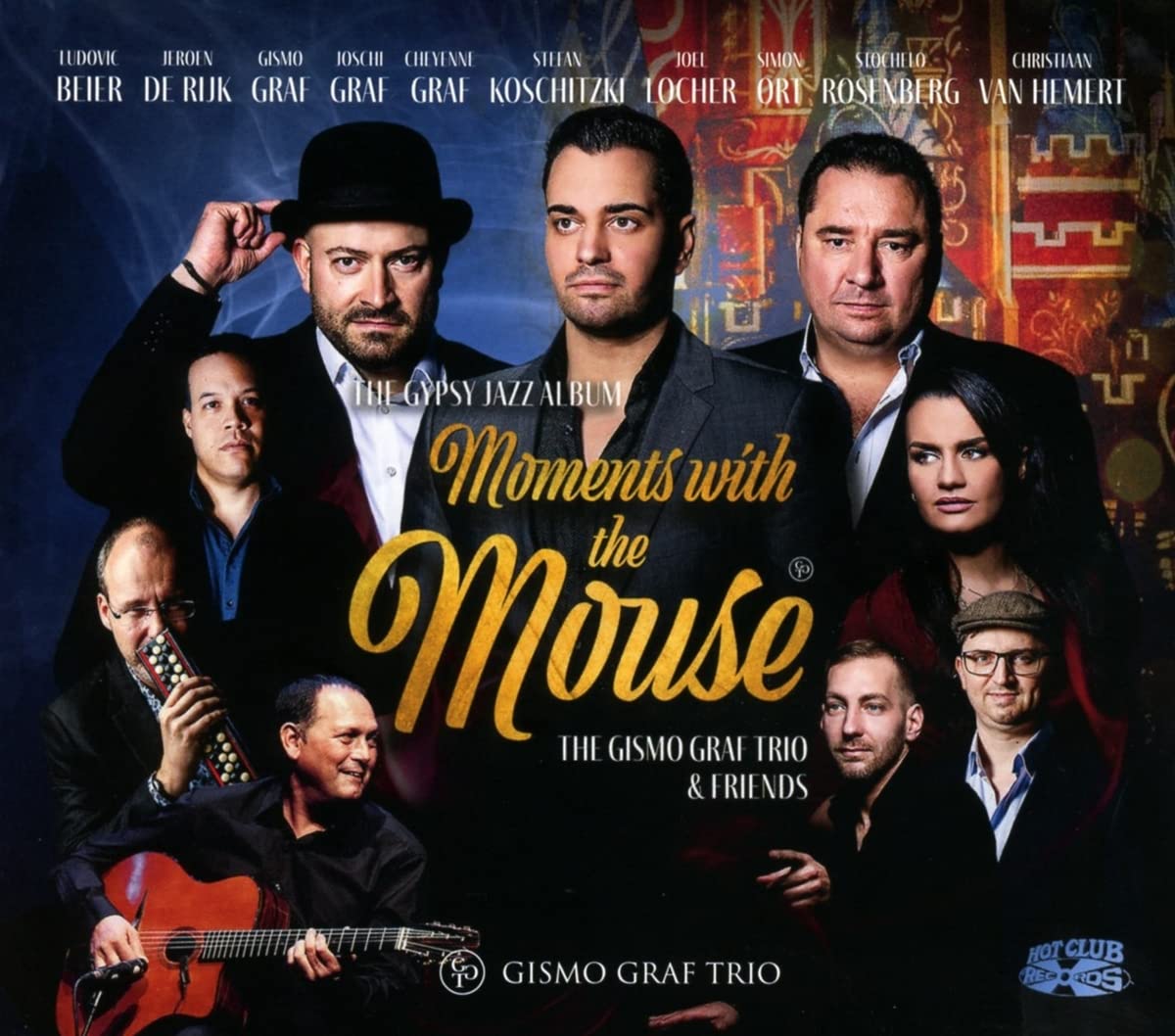 Moments With the Mouse Jazz