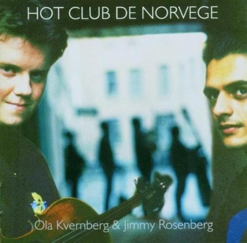 O.Kvernberg & J.Rosenberg Jazz