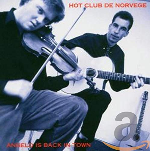 Angelo Is Back in Town Jazz