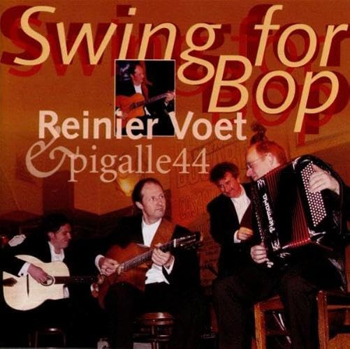 Swing for Bop Jazz