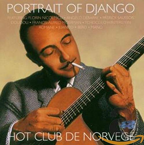 Portrait of Django Jazz