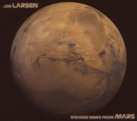 Strange News from Mars Jazz