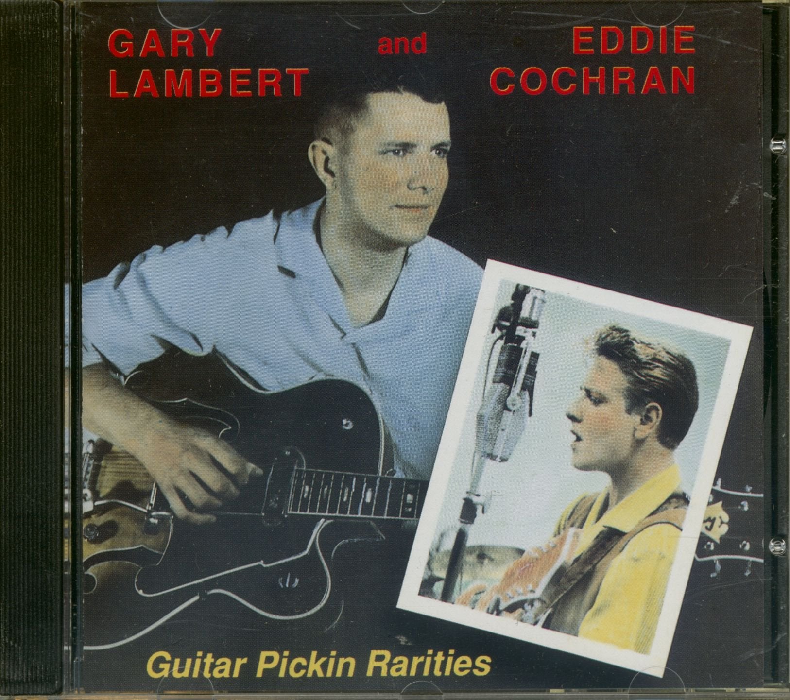 Guitar Pickin Rarities Pop