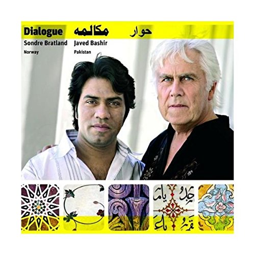Sondre Bratland And Bashir, Javed - Dialogue World Music