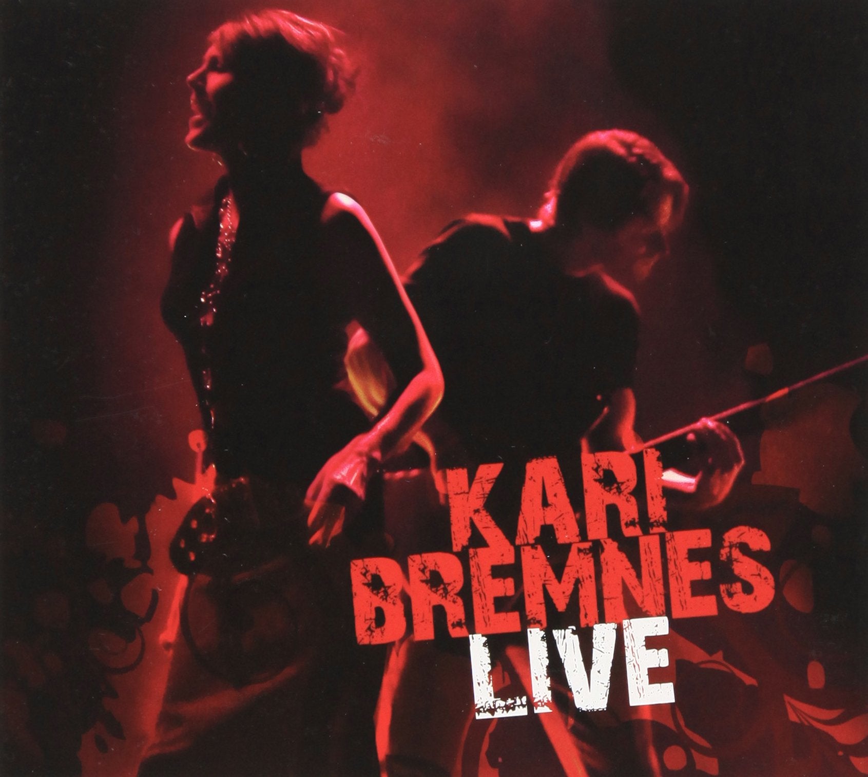 Kari Bremnes - Live Pop