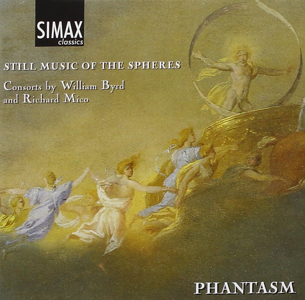 Still Music Of The Spheres Classical