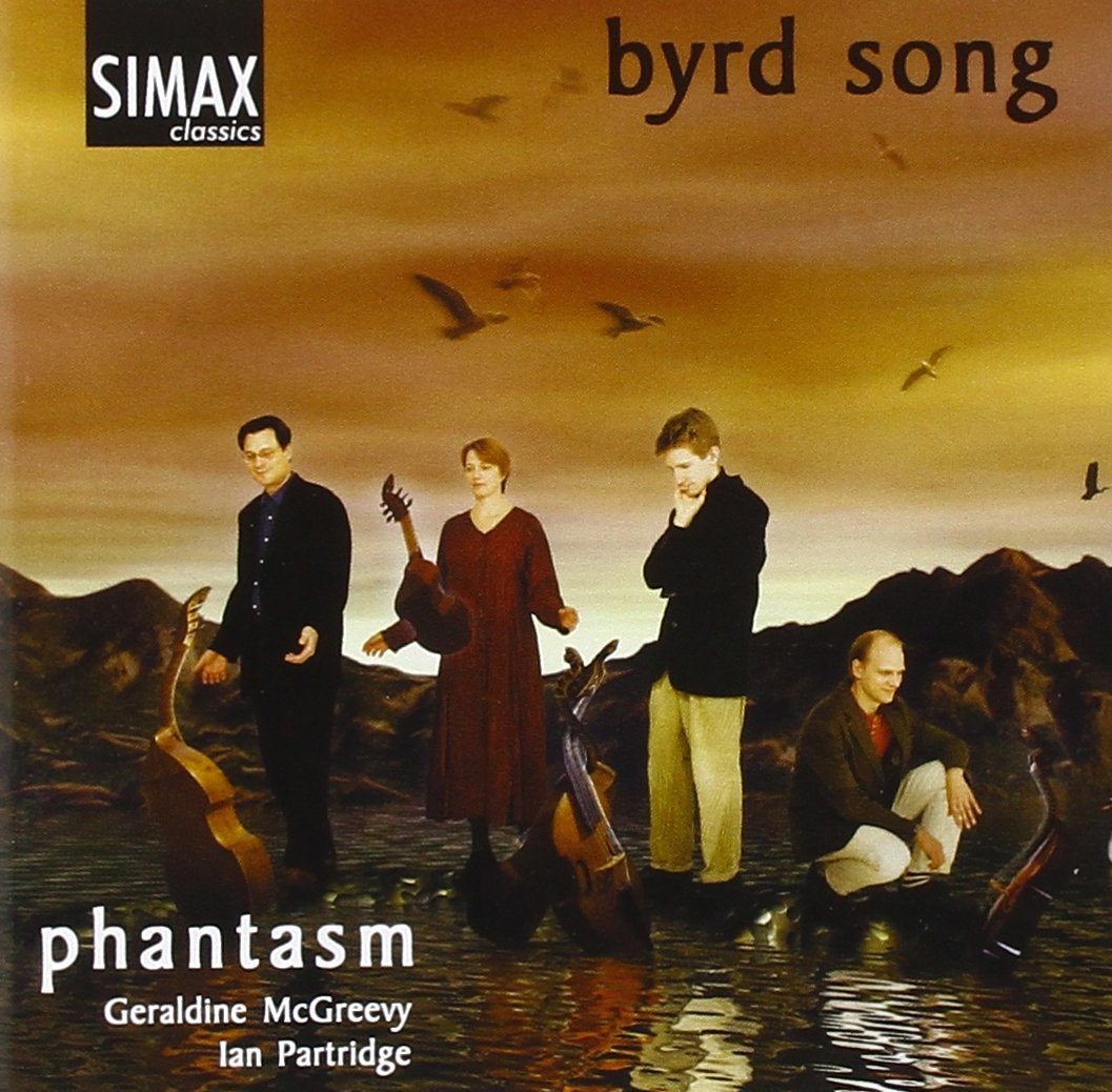Byrd Song (Songs And Consorts By William Byrd) Classical