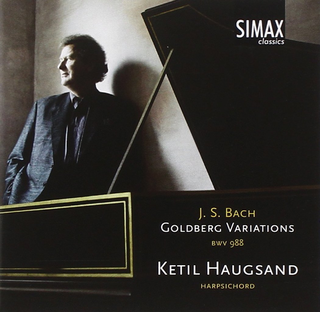 Goldberg-Variationen Bwv 988 Classical