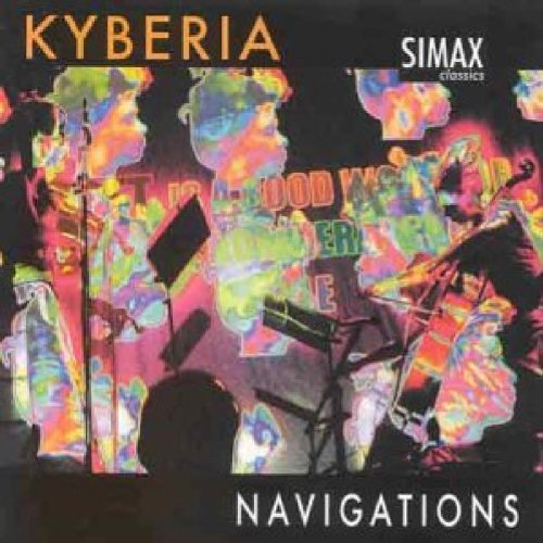 Orning, Tanja / Johnson, Victo - Kyberia Classical