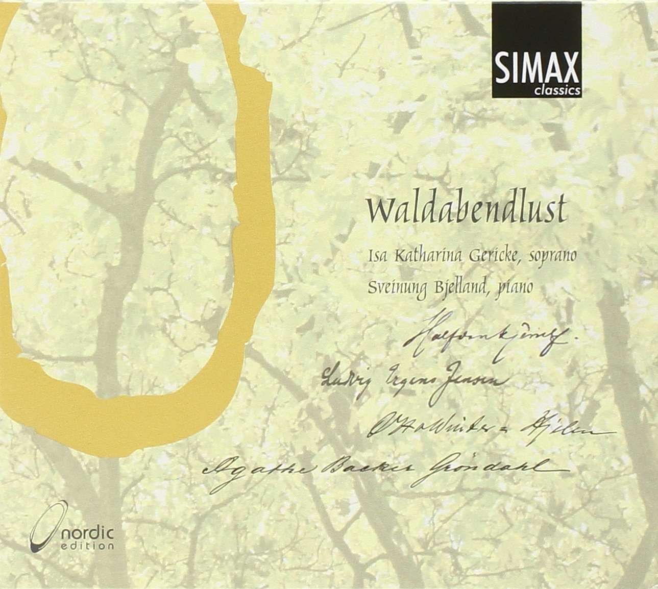 Waldabendlust Classical