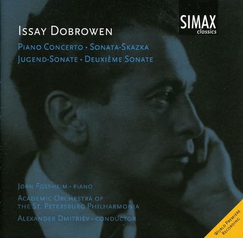 Piano Concerto and Sonatas cd
