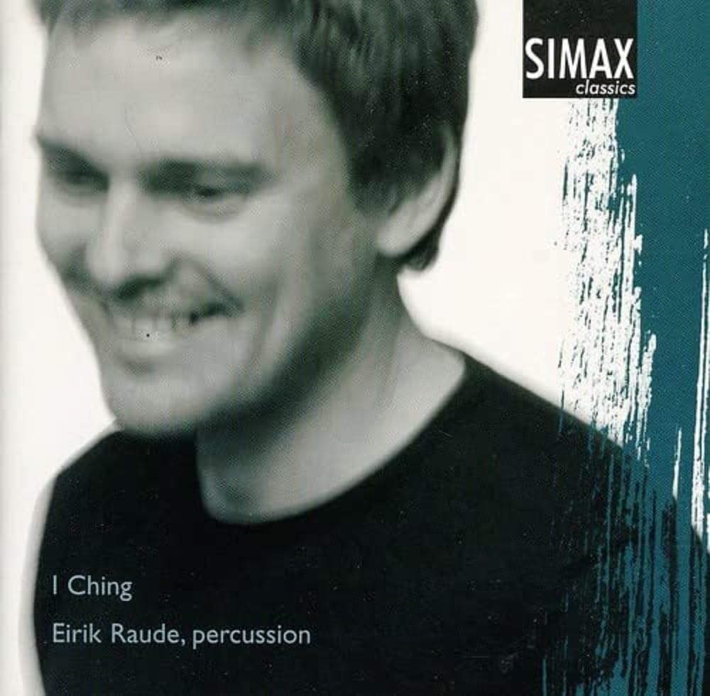 Norgard, Lindberg, Adderley : Œuvres pour Percussion. Raude cd