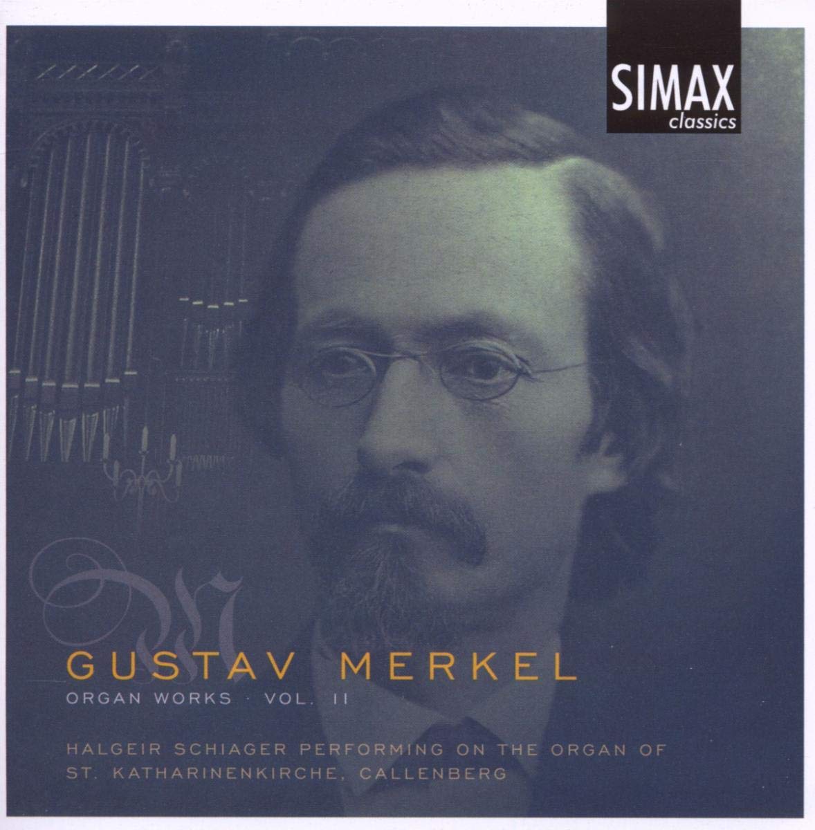 Orgelwerke Vol.2 Classical