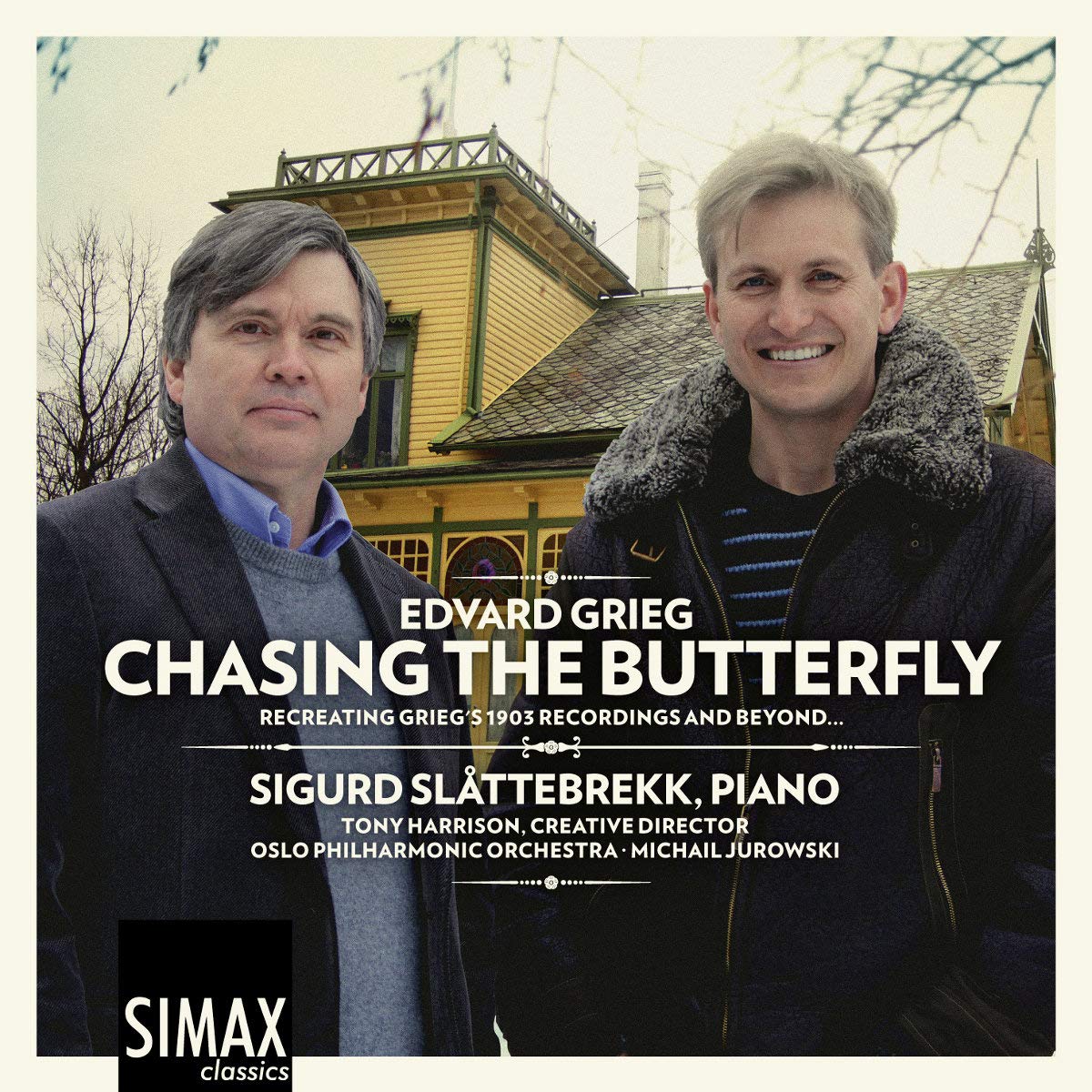 Chasing the Butterfly:Recreati Classical