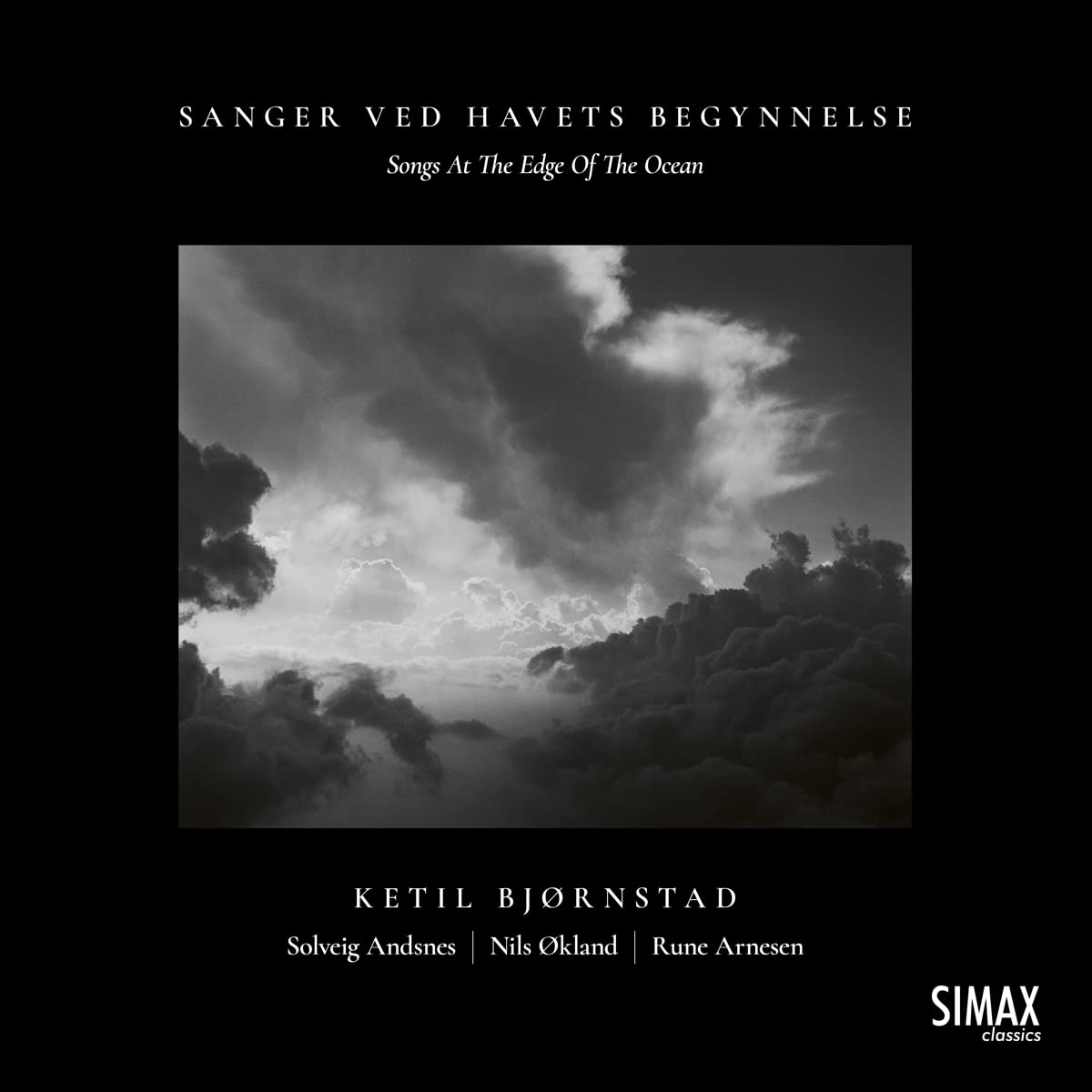 Sanger Ved Havets Begynnelse Classical