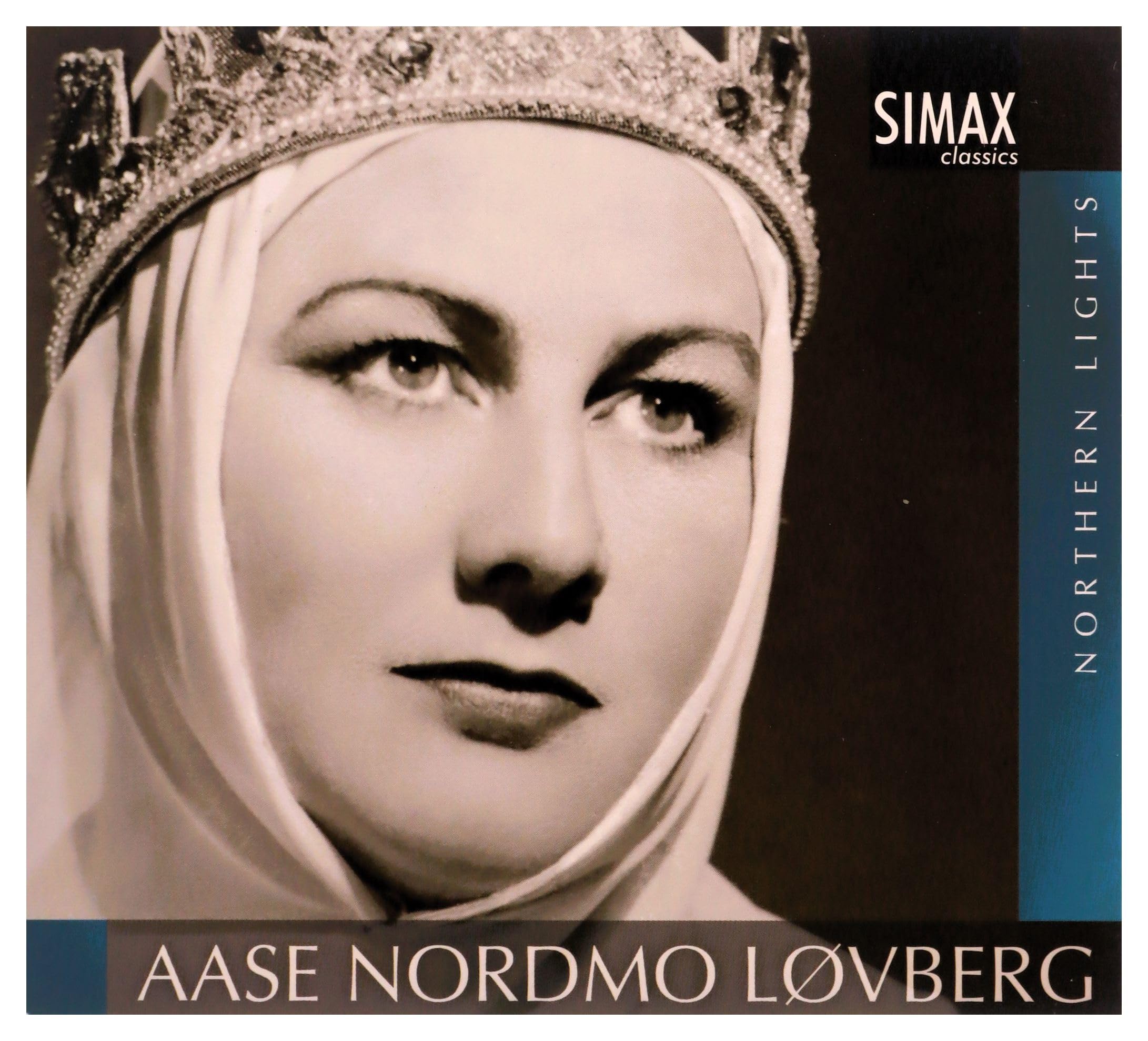 Aase Nordmo Lovberg,Sopran Classical