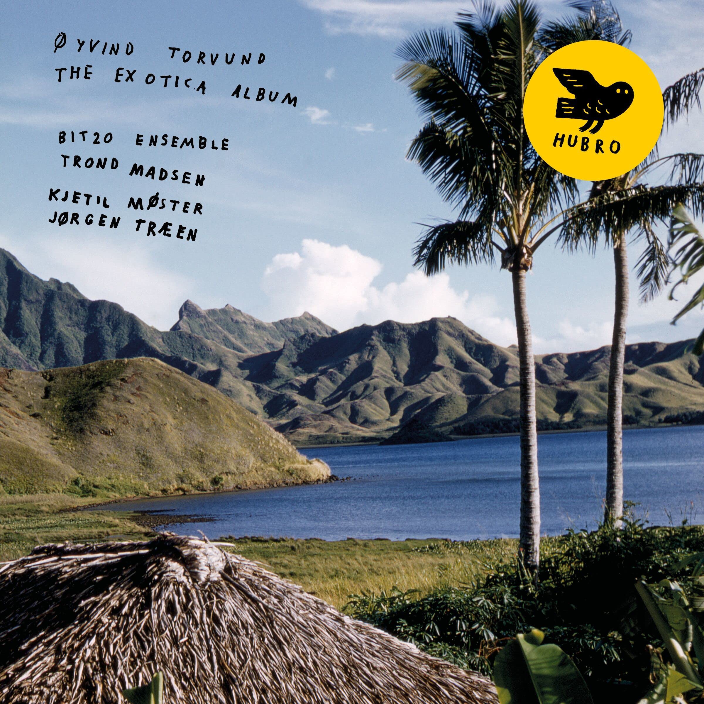 The Exotica Album Dance & Electronic