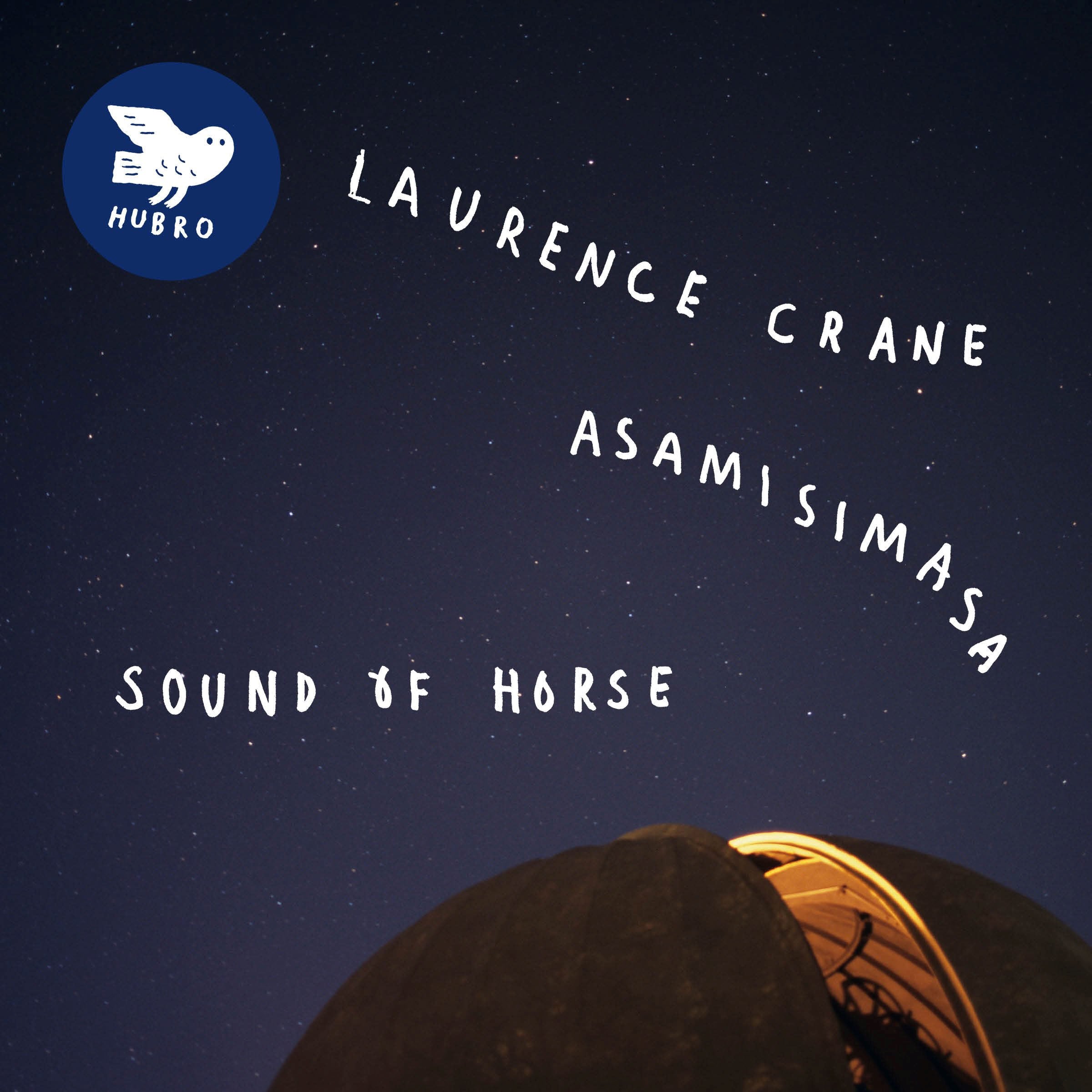 Asamisimasa - Sound Of Horse - Songs Of Laurence Music