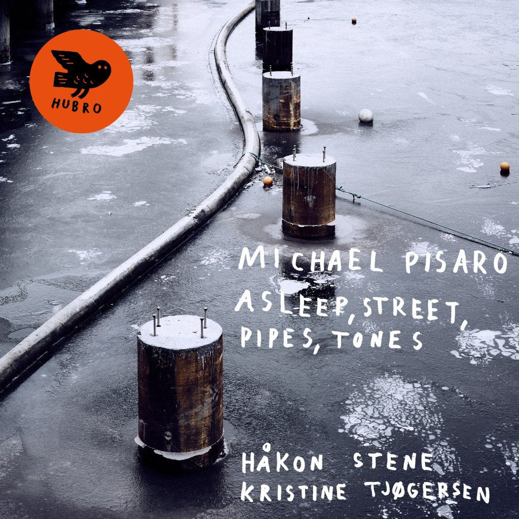Asleep Street Pipes Tones cd