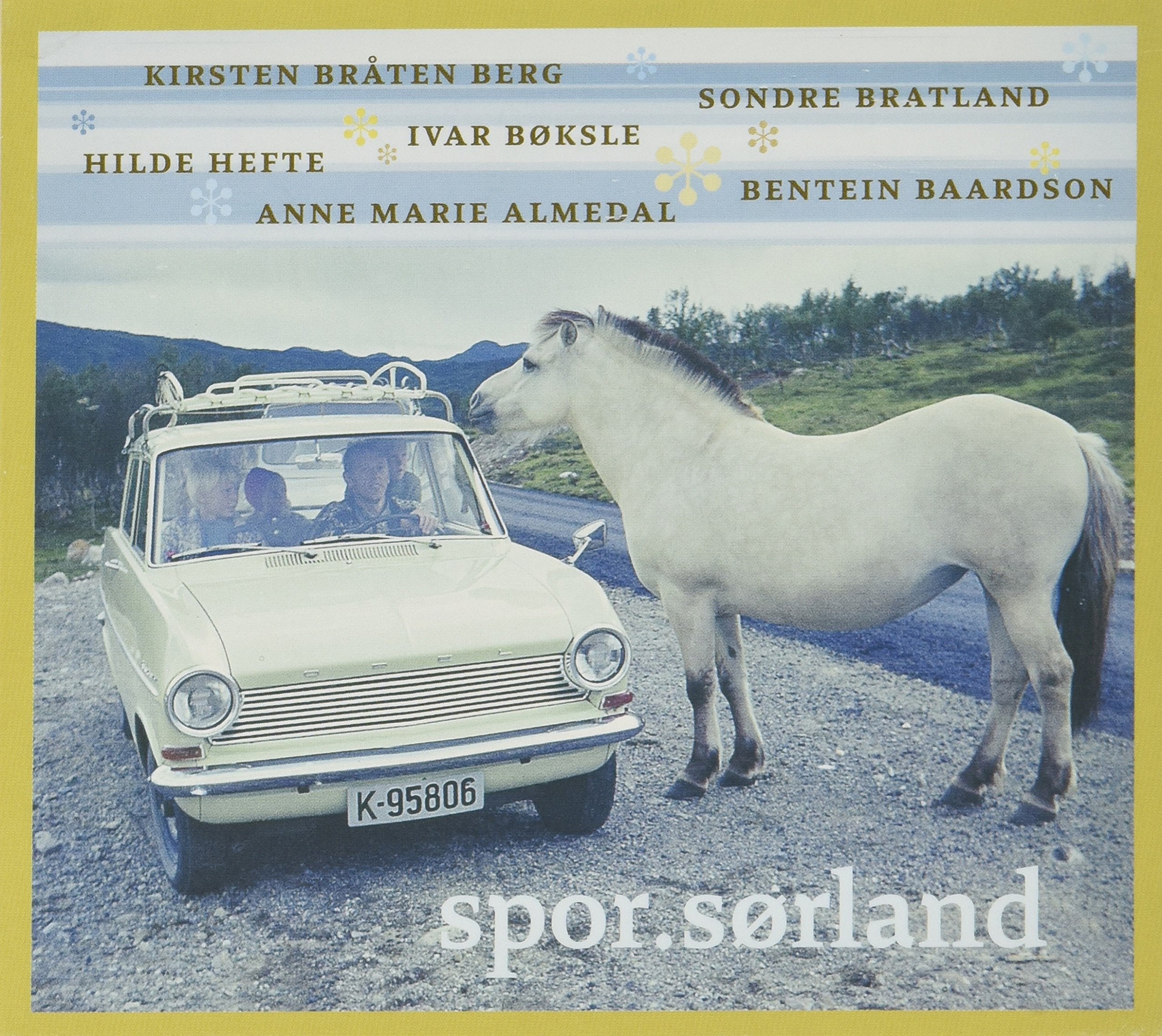 Spor. Sørland Music for Children