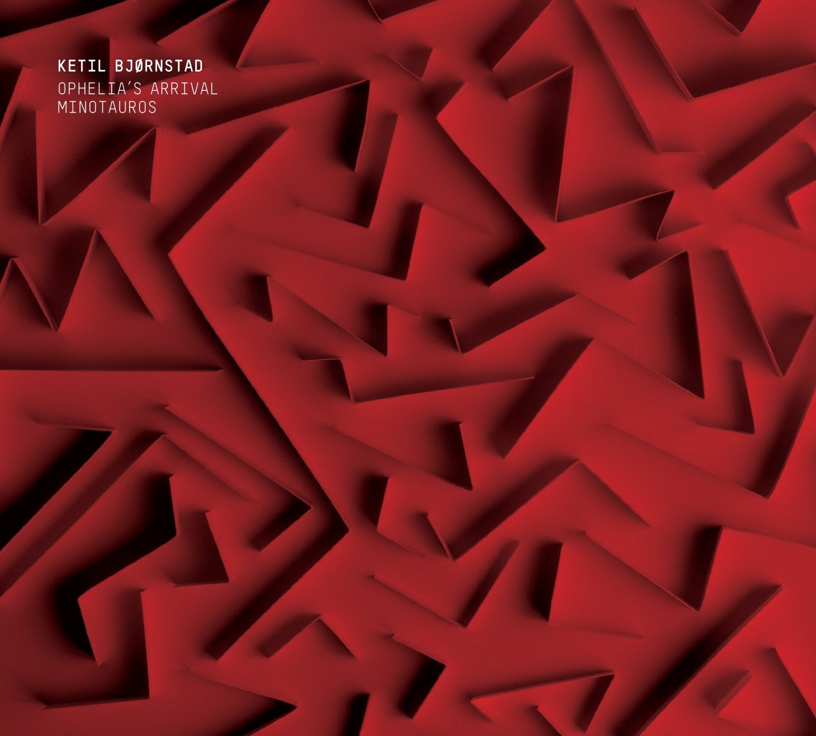 Ophelia`s Arrival-Minotauros cd