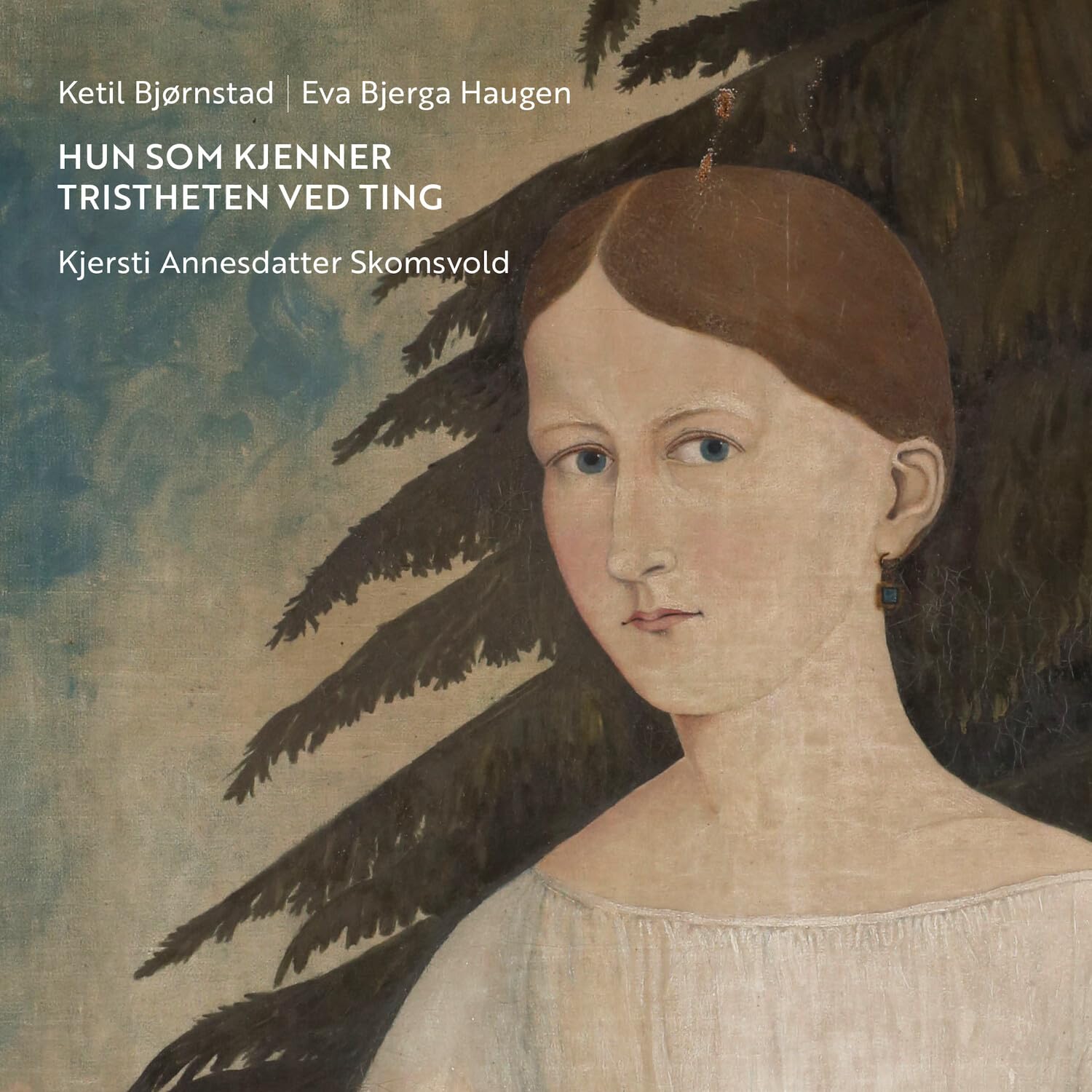 Ketil Bjornstad - Hun Som Kjenner Tristheten Ved Ting Music for Children