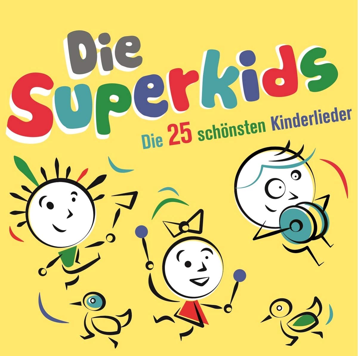 Product Image: Die 25 Schonsten Kinderlieder