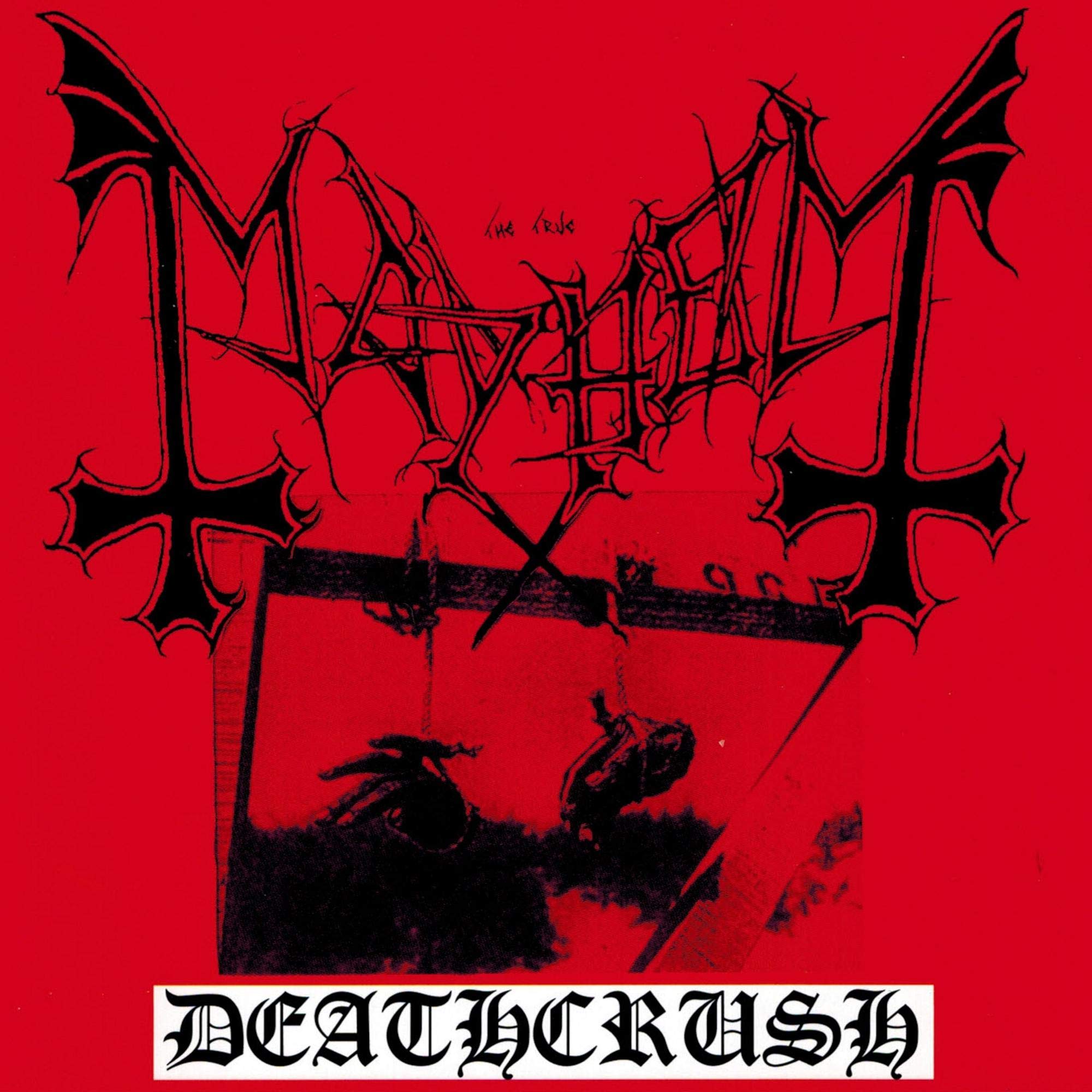 Deathcrush Metal & Hardrock