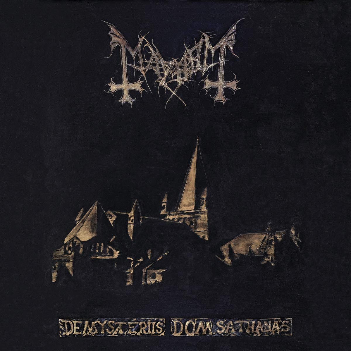 De Mysteriis Dom Sathanas (25th Anniv.Deluxe 5lp) Metal & Hardrock