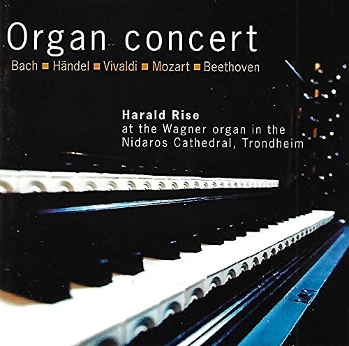 Organ concert at Nidaros Cathedral Classical