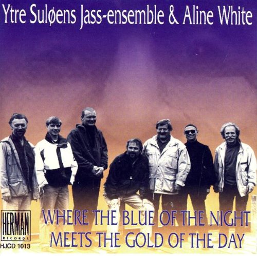 Where The Blue Of The Night Me Music