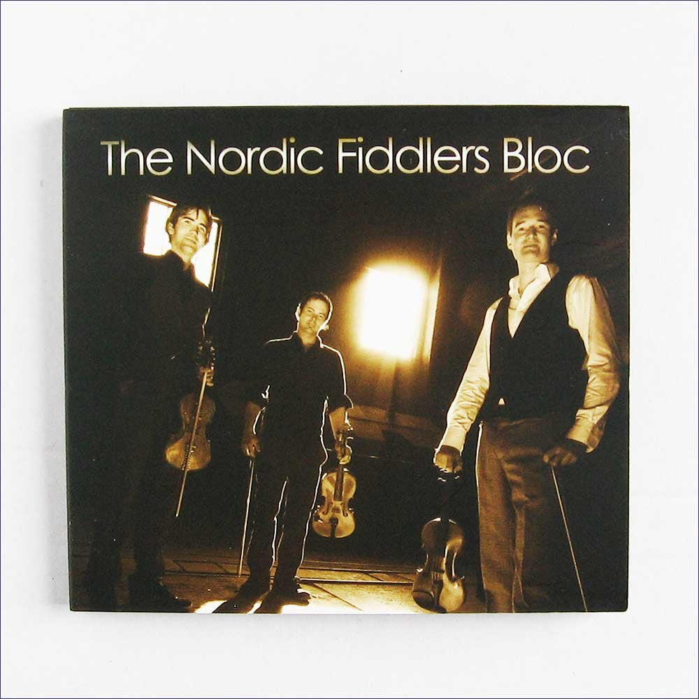 Nordic Fiddlers Bloc World Music