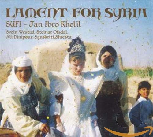 Jan Ibro Khelil - Lament For Syria - Sufi Music for Children