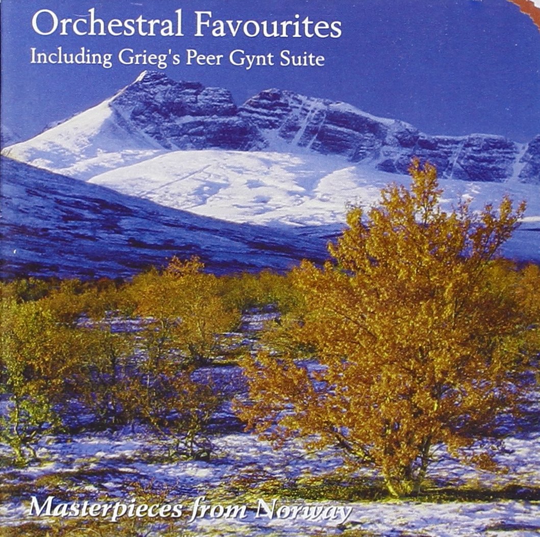 Orchestral Favourites Classical