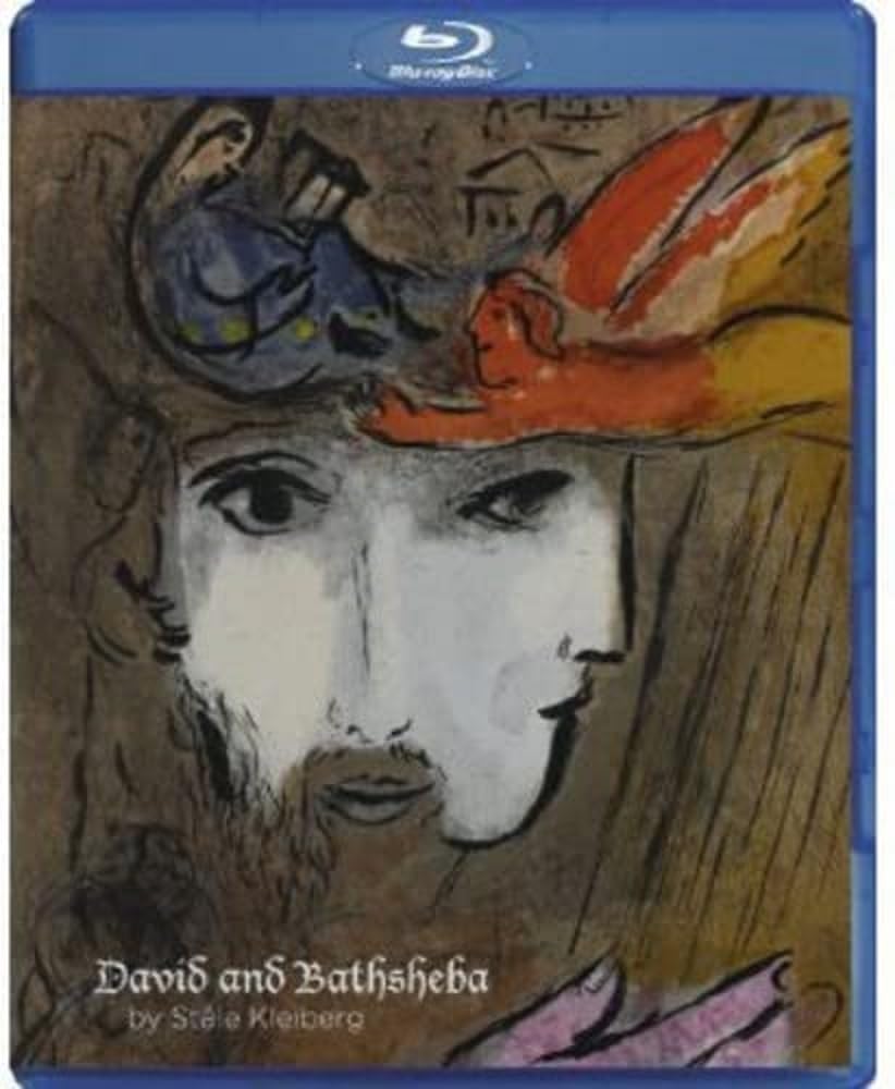 David and Bathsheba - ein Opernoratorium in zwei Akten Classical