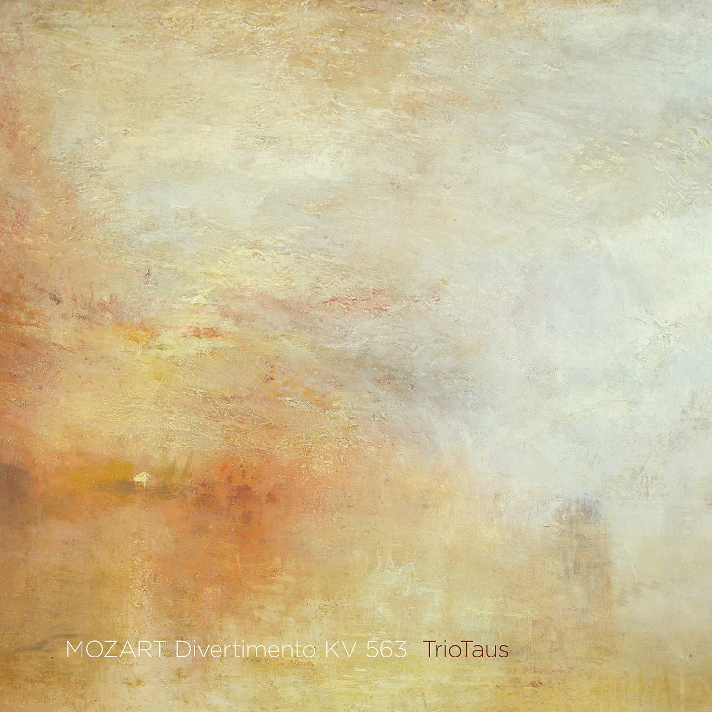 Mozart: Divertimento KV563 Classical